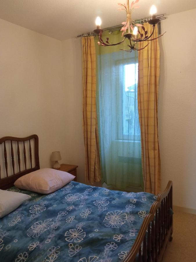 Appartement Centre Petite Ville Poitou Gençay エクステリア 写真